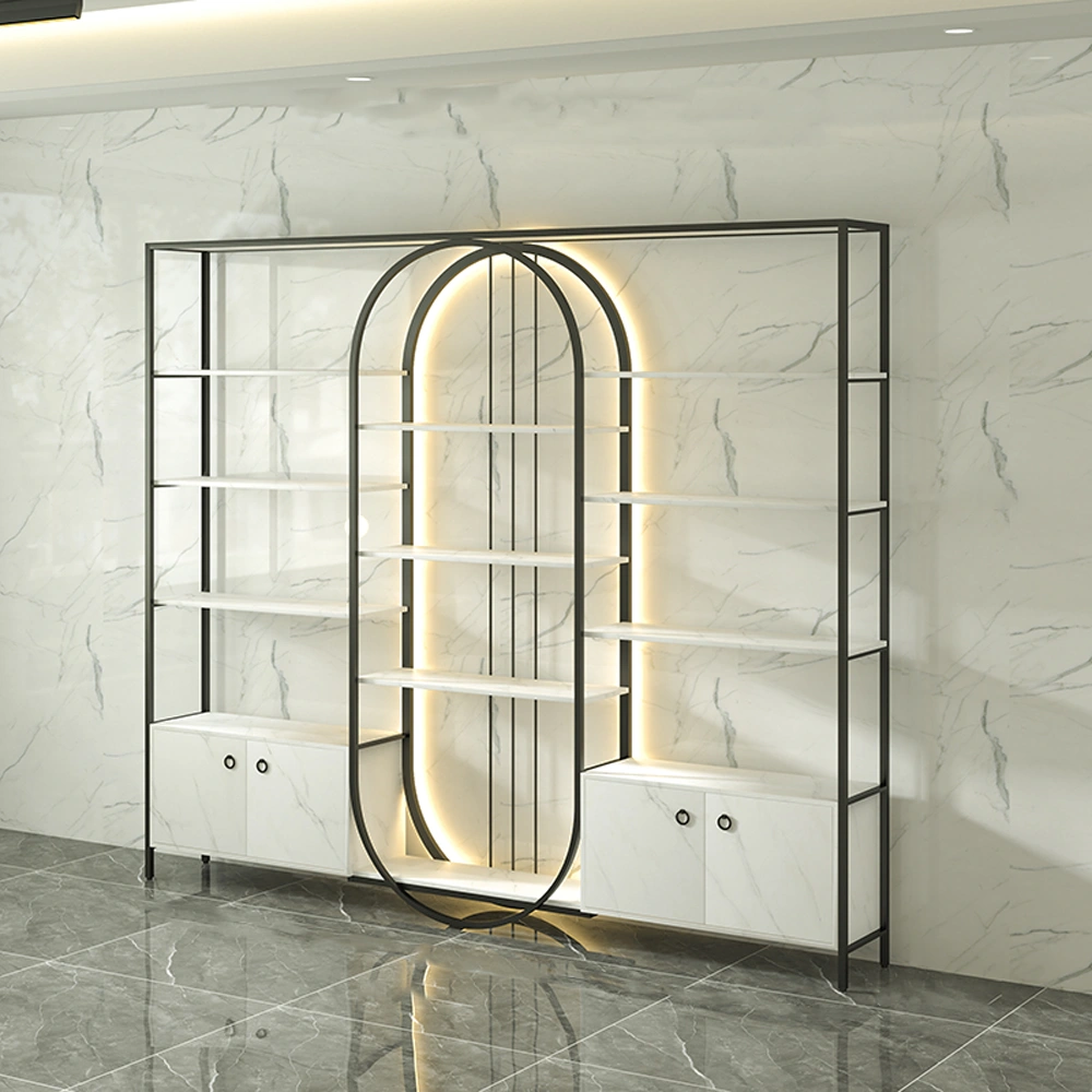 Makeup Counter Display Stands for Brands