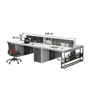 Best Office Desk and Chair Sets for Employees