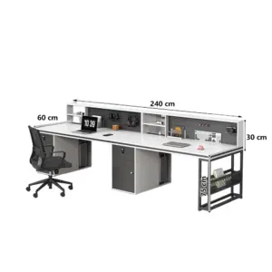 Best Office Desk and Chair Sets for Employees