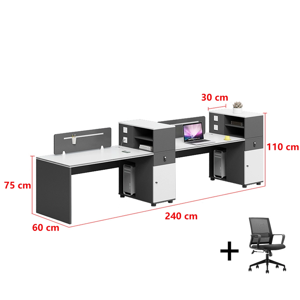 Office Desks and Chairs-Ergonomic Computer Desk & Cubicle Workstation Solutions