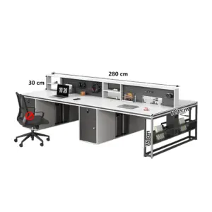 Best Office Desk and Chair Sets for Employees