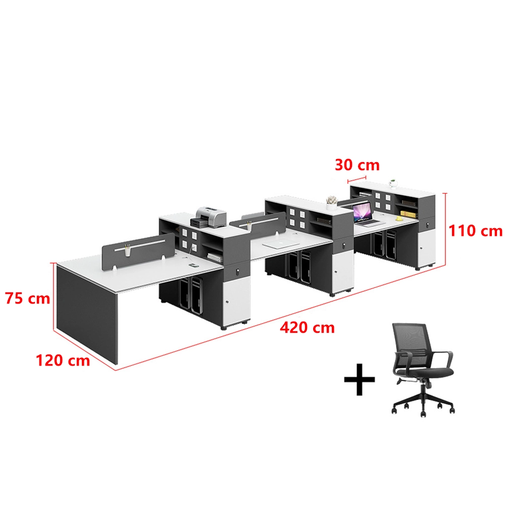 Office Desks and Chairs-Ergonomic Computer Desk & Cubicle Workstation Solutions