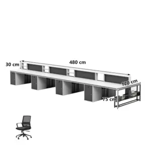 Best Office Desk and Chair Sets for Employees