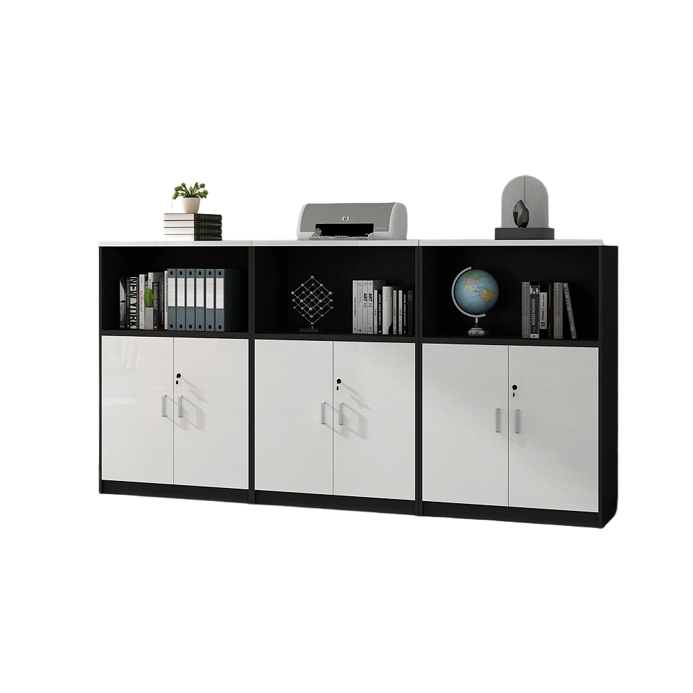 SKU_6门_看图王.web Low Office Storage Cabinets - File & Document Organizer Cabinet Solutions
