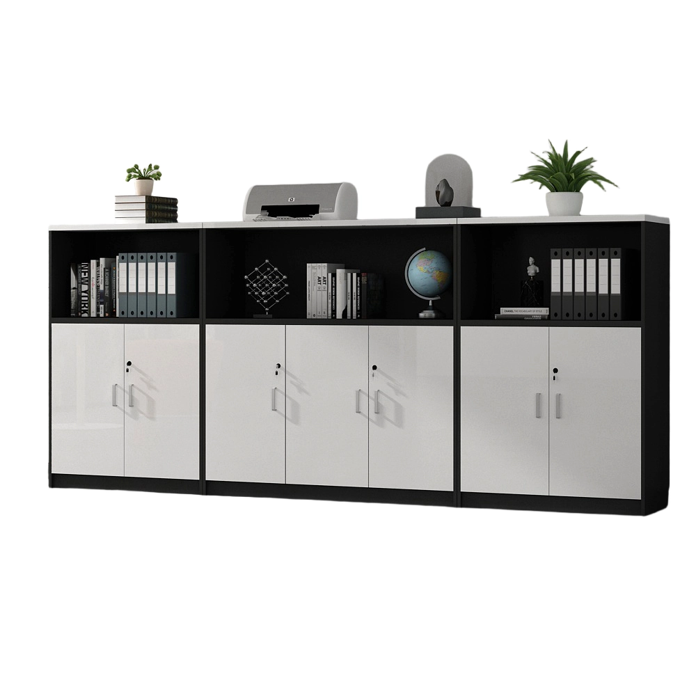 SKU_7门_看图王.web Low Office Storage Cabinets - File & Document Organizer Cabinet Solutions