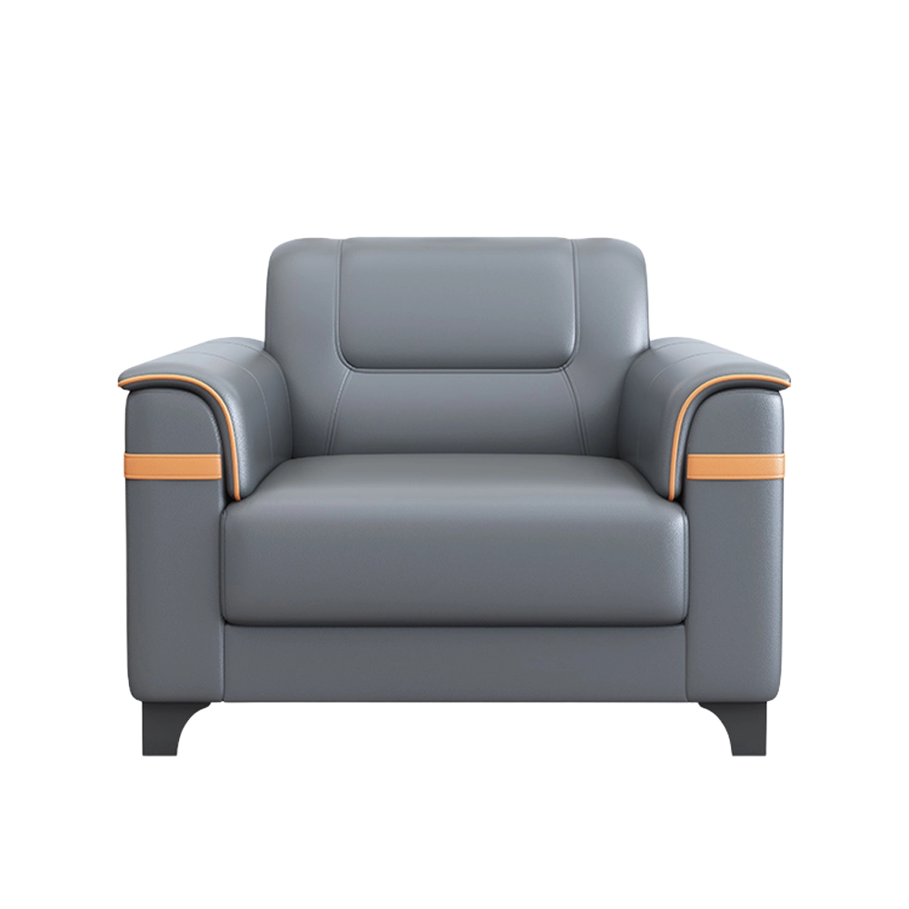 SKU_【海绵款】单人位_看图王.web VIP Office Sofas - Executive Reception Seating for Corporate Guests