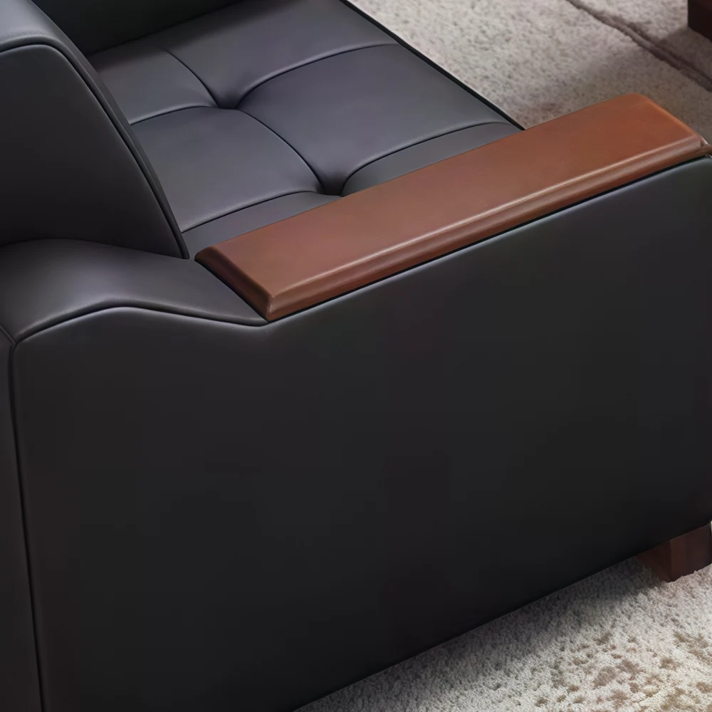 VIP Reception Furniture Sets – Office Sofa & Coffee Table Suites VIP Reception Furniture Sets - Office Sofa & Coffee Table Suites