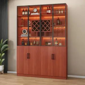 Wine Cabinet Display Cases