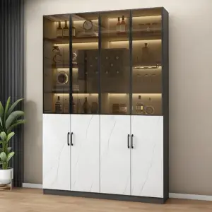 Wine Cabinet Display Cases