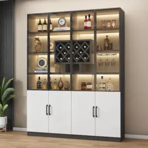 Wine Cabinet Display Cases