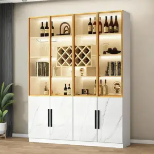 Wine Cabinet Display Cases