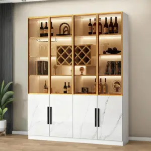 Wine Cabinet Display Cases