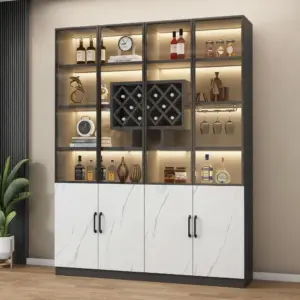 Wine Cabinet Display Cases