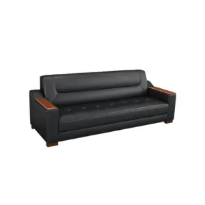 VIP Reception Furniture Sets - Office Sofa & Coffee Table Suites
