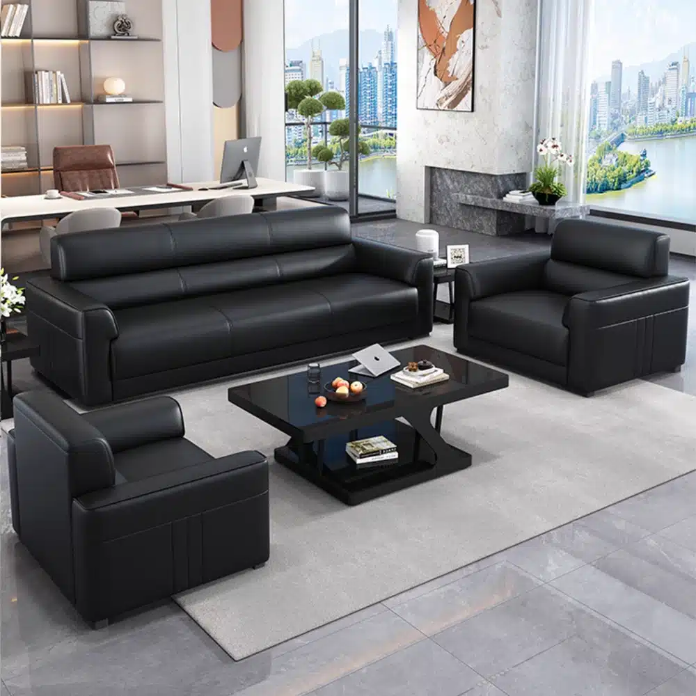 Premium Seating for Executive Offices and Corporate Waiting Rooms