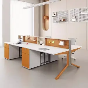 Employee Office Desks- Designing Productive Workstations for Modern Offices