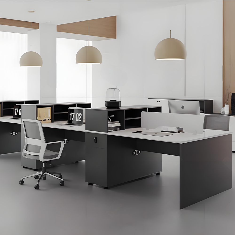 Modern minimalist office desks computer workstations Modern minimalist office desks computer workstations