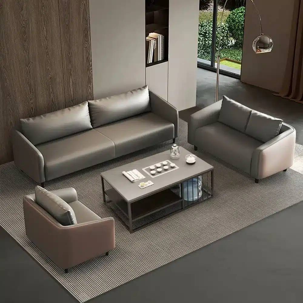 Lounge Furniture for Small Office, Business Apartment, and Meeting Areas