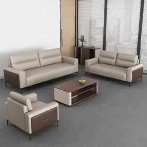 Office Reception Sofas - Lobby Seating for Business Guest Areas