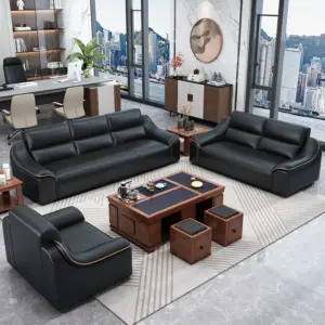 Modern Office Reception Sofas - Luxury & Modular Waiting Room Furniture