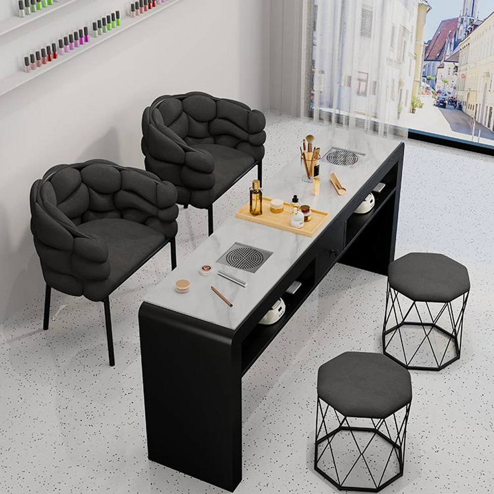 The Ultimate Multi-Function Nail Desk