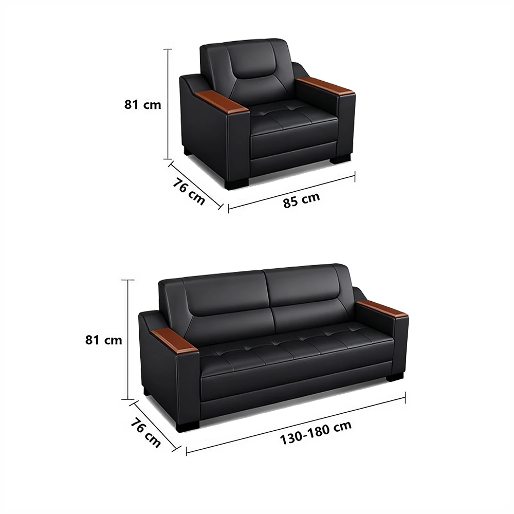 VIP Reception Furniture Sets - Office Sofa & Coffee Table Suites VIP Reception Furniture Sets - Office Sofa & Coffee Table Suites