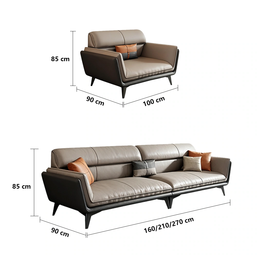 Professional Business Office Seating: Premium Sofas for Reception & Lounges