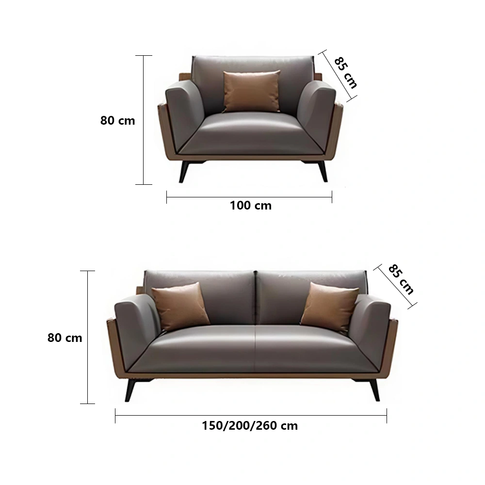 Professional Office Reception Sofas- Durable & Comfortable Guest Seating Professional Office Reception Sofas- Durable & Comfortable Guest Seating
