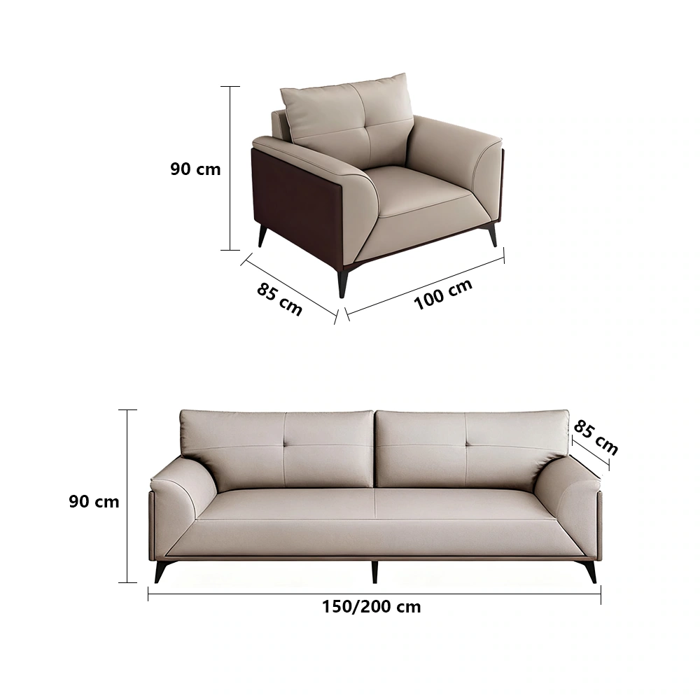 Premium Office Sofas - High-End Business Lounge Furniture Premium Office Sofas - High-End Business Lounge Furniture