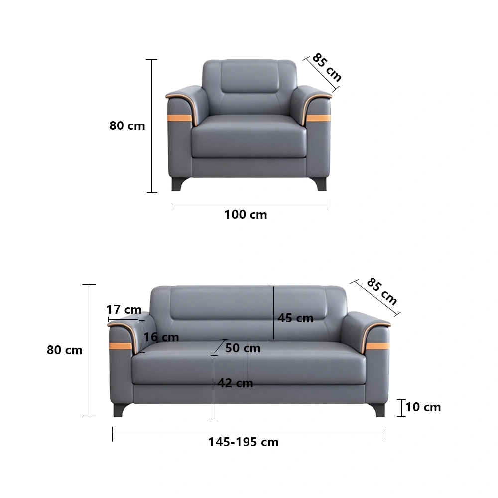 VIP Office Sofas - Executive Reception Seating for Corporate Guests VIP Office Sofas - Executive Reception Seating for Corporate Guests