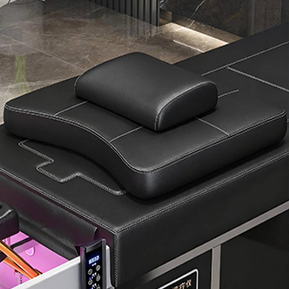 Intelligent Beauty Salon Shampoo Bed with Water Recycling System Intelligent Beauty Salon Shampoo Bed with Water Recycling System