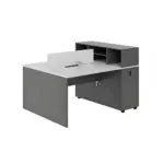 Modern minimalist office desks computer workstations