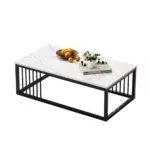 Modern Reception Room Sofa Sets- Luxury Office Waiting Room Furniture