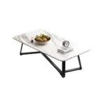 Modern Reception Room Sofa Sets- Luxury Office Waiting Room Furniture