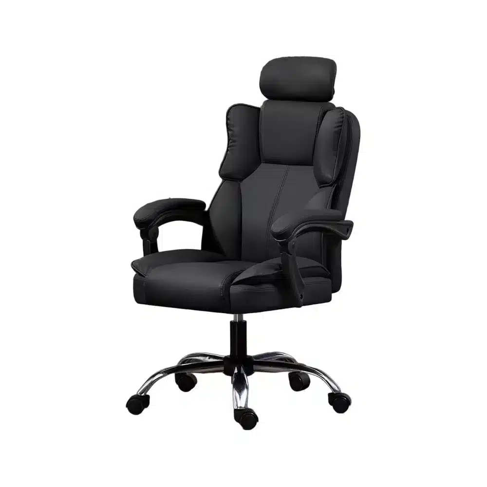 Ergonomic Office Chair with Lumbar Support