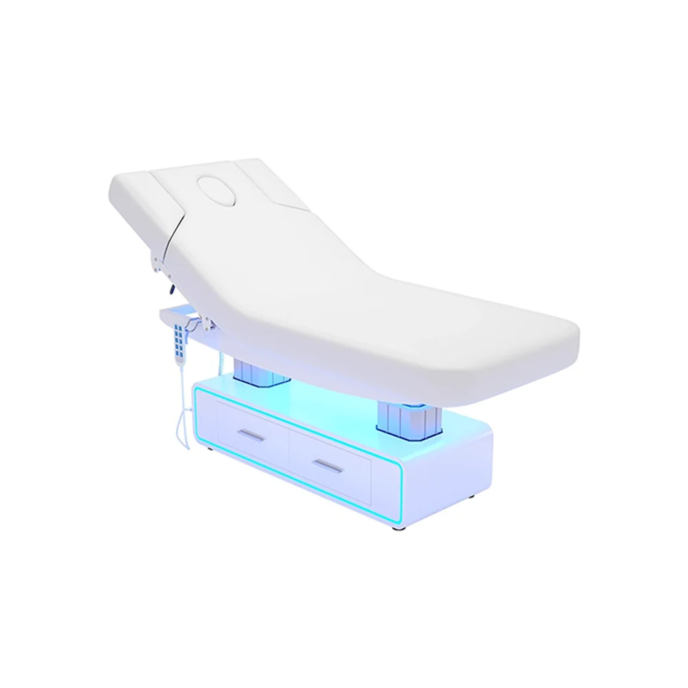 Professional Hydraulic Beauty Bed & Massage Table