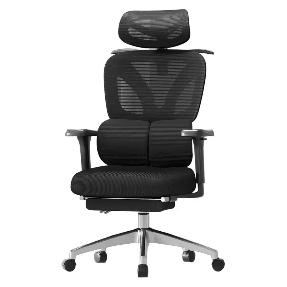 未标题-3 Ergonomic Gaming Chair - Office & Home Computer Desk Chair with Lumbar Support