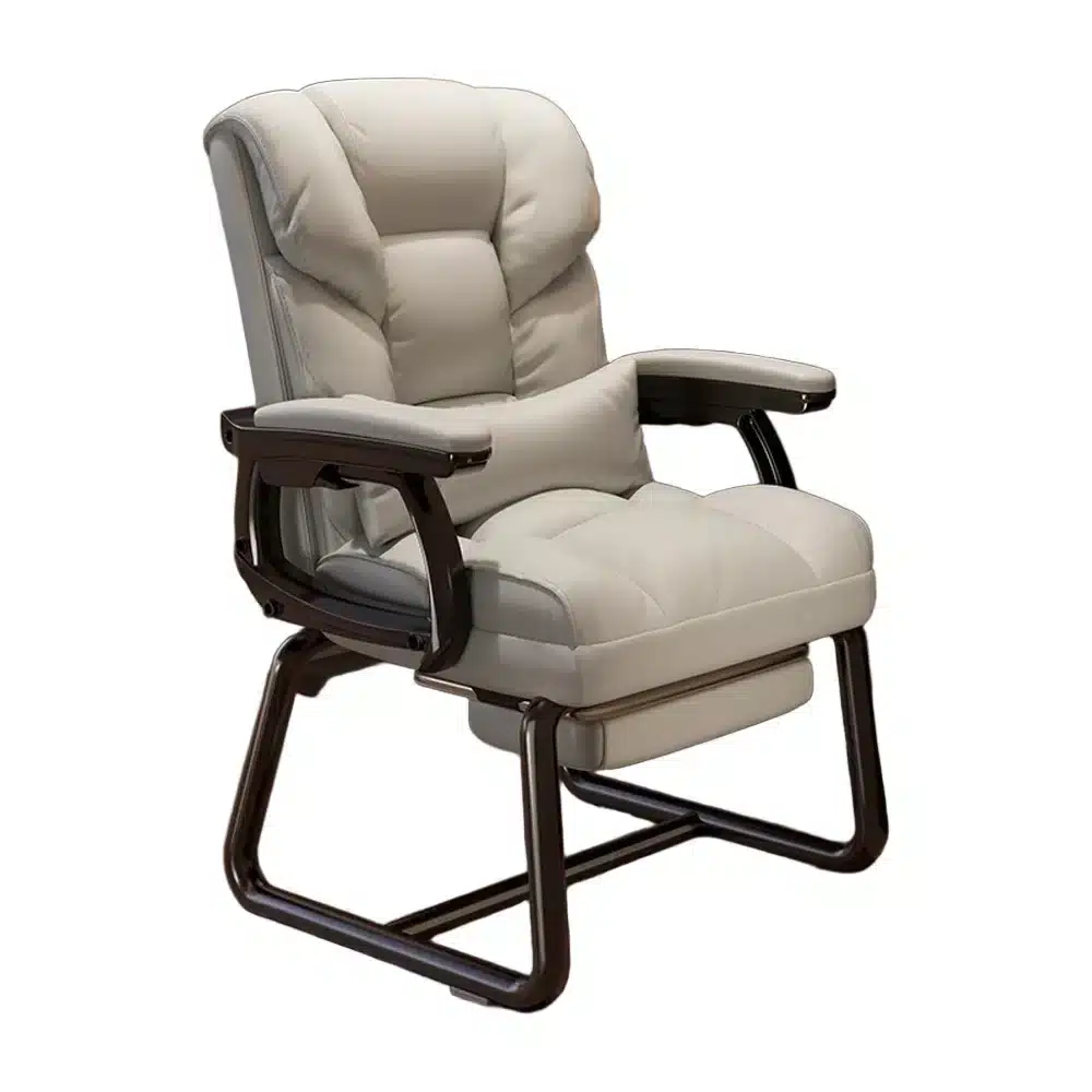 Ergonomic High Back Desk Chair with Lumbar Support for Home & Business