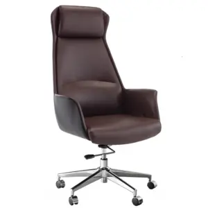 Executive Gaming Chair - High-Back Ergonomic Office Chair for Computer Desk