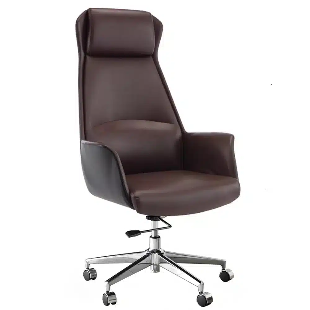 未标题-4 Executive Gaming Chair - High-Back Ergonomic Office Chair for Computer Desk