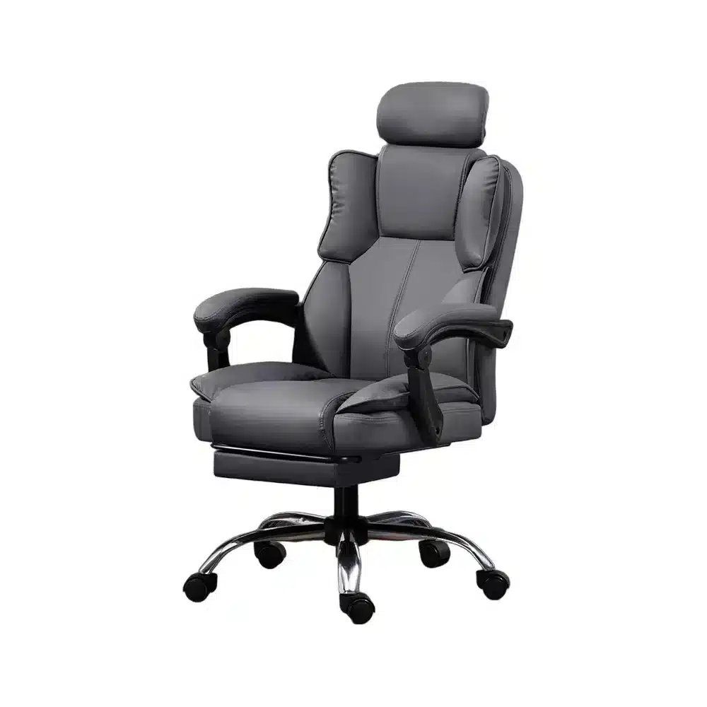 Ergonomic Office Chair with Lumbar Support