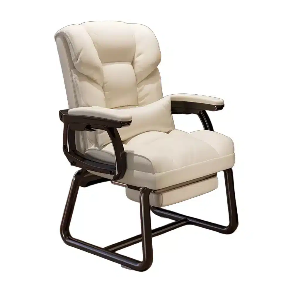 Ergonomic High Back Desk Chair with Lumbar Support for Home & Business