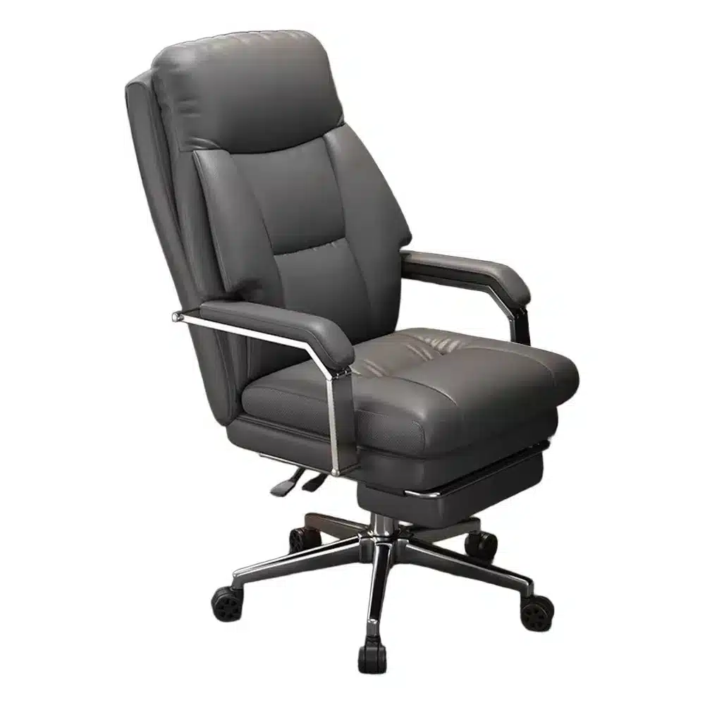 未标题-4 Premium Ergonomic Office Chair with Massage