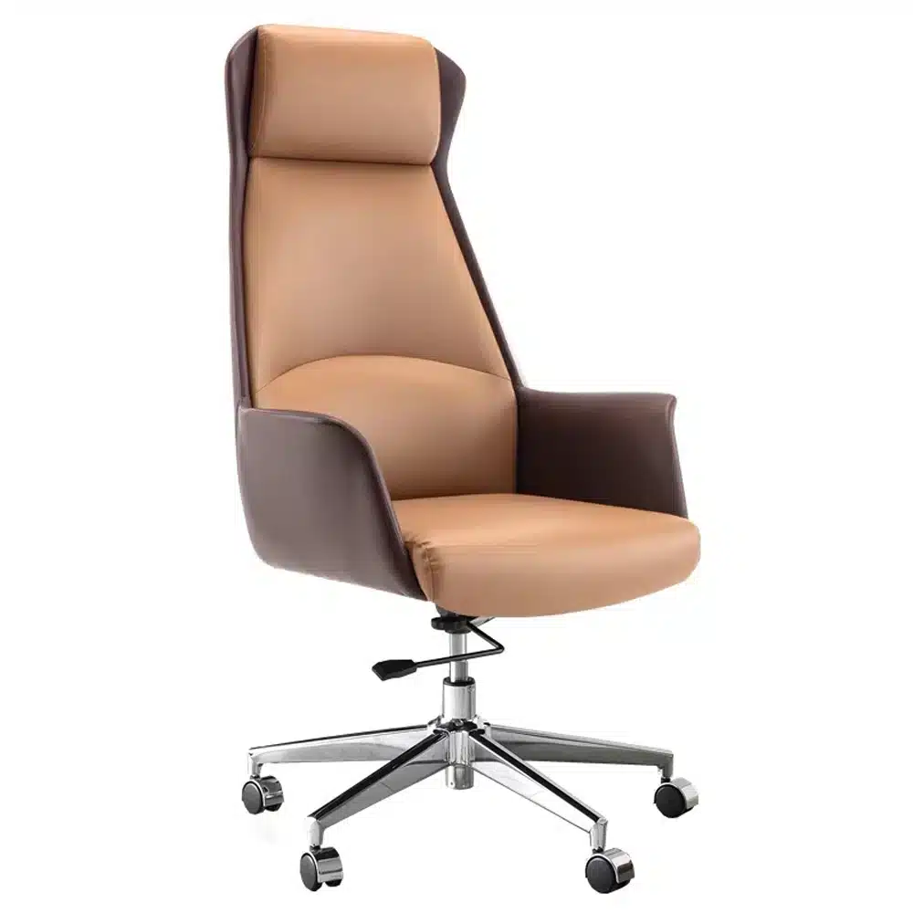 未标题-5 Executive Gaming Chair - High-Back Ergonomic Office Chair for Computer Desk