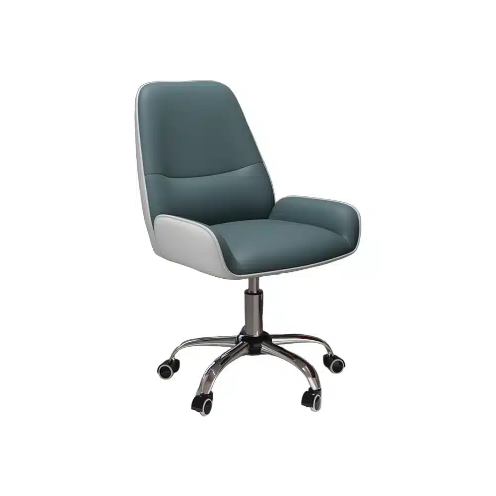 未标题-5 Ergonomic Desk Chairs with High Back Support for Home and Business Use
