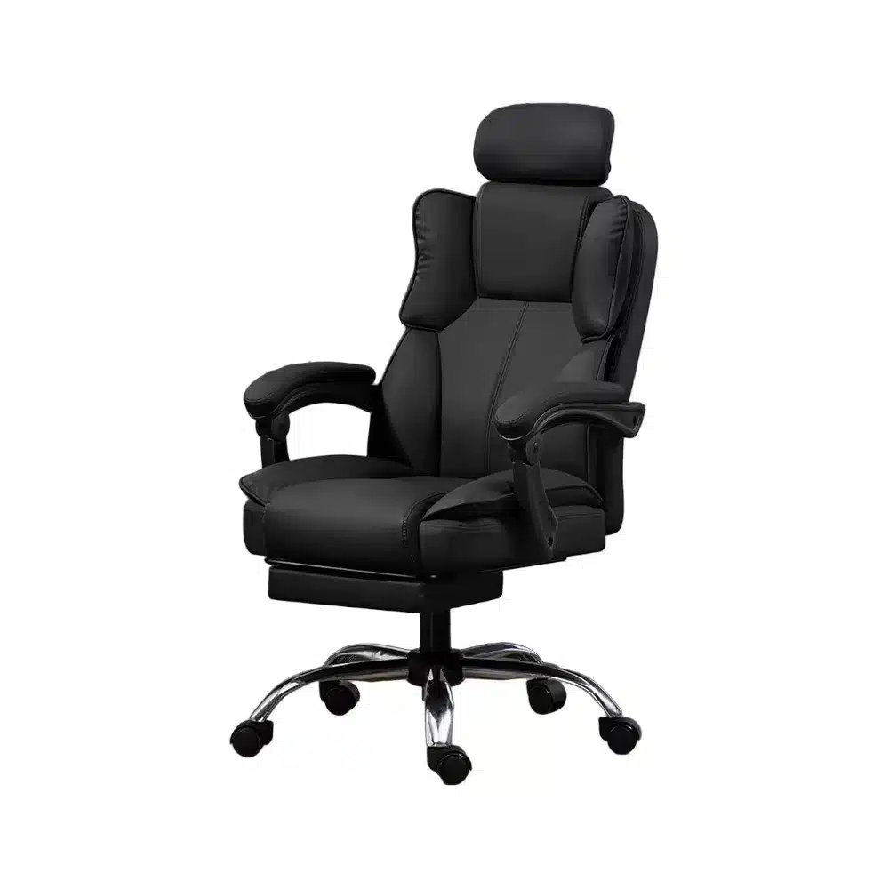 Ergonomic Office Chair with Lumbar Support