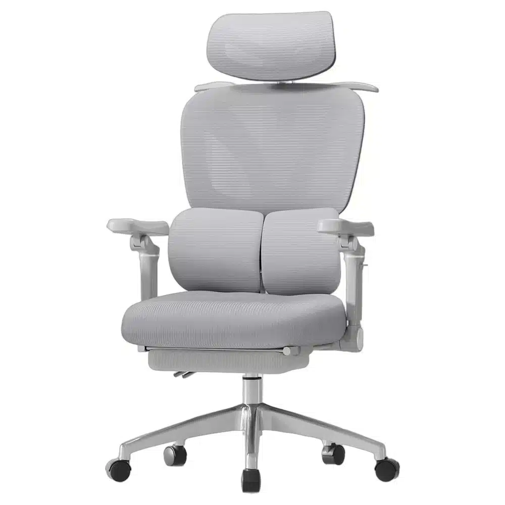 未标题-5 Ergonomic Gaming Chair - Office & Home Computer Desk Chair with Lumbar Support