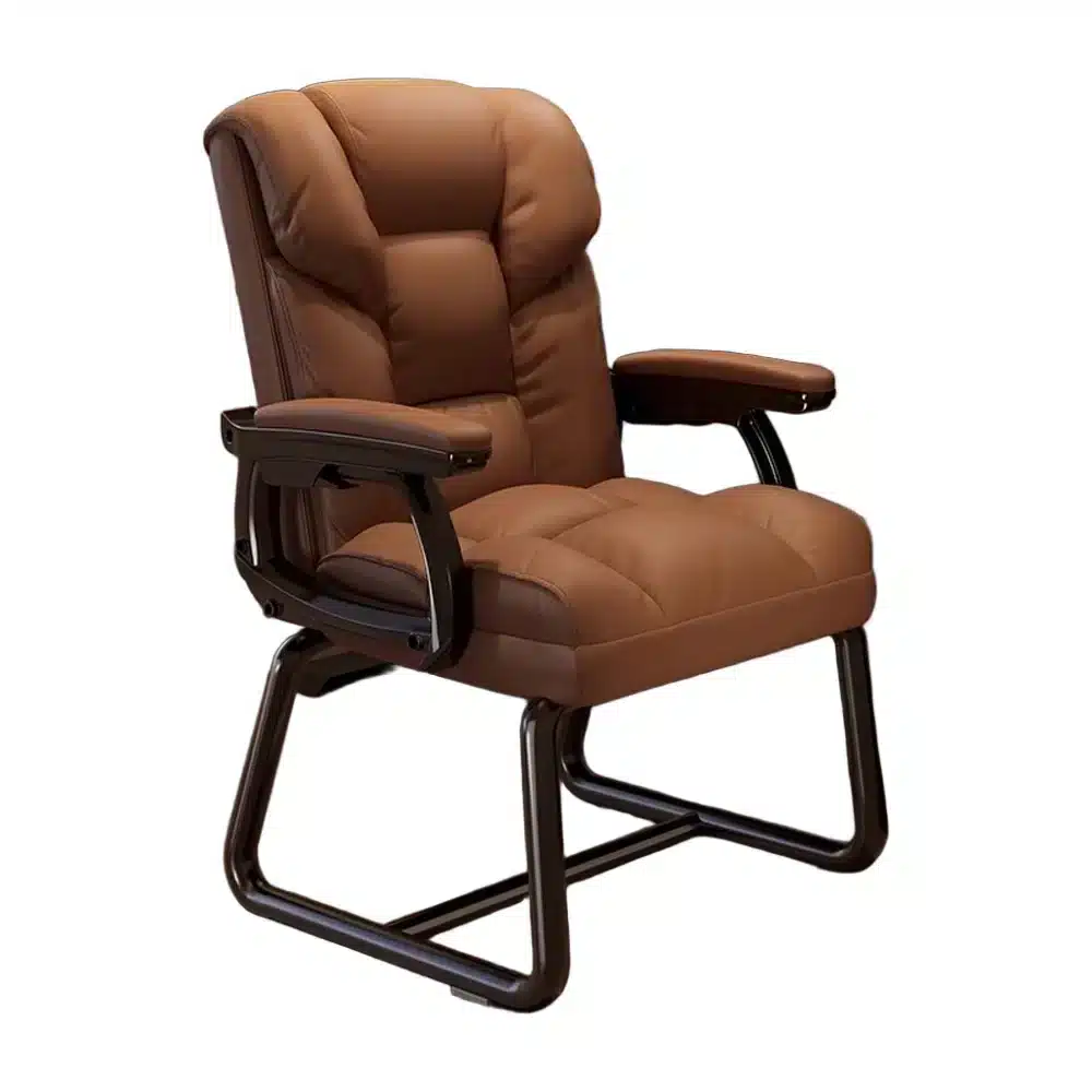 Ergonomic High Back Desk Chair with Lumbar Support for Home & Business