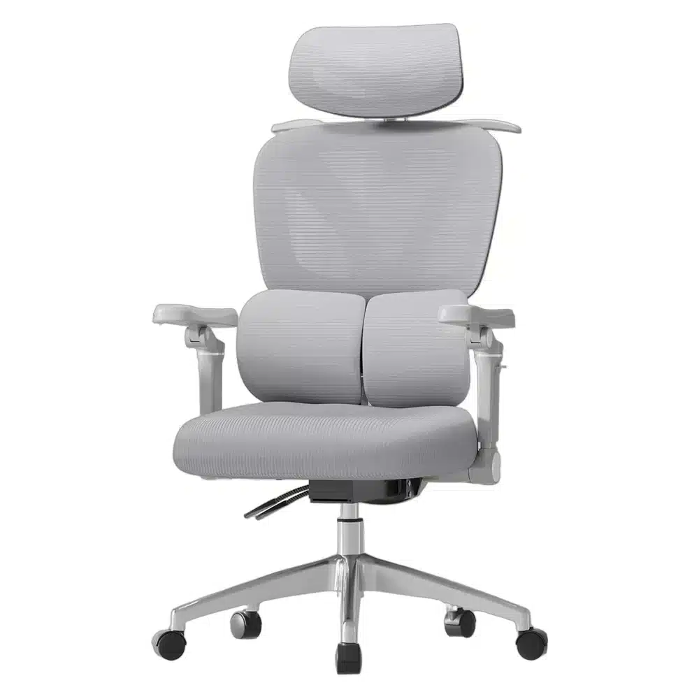 未标题-6 Ergonomic Gaming Chair - Office & Home Computer Desk Chair with Lumbar Support