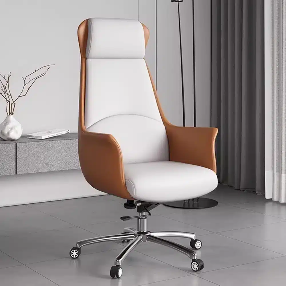 未标题-7 Executive Gaming Chair - High-Back Ergonomic Office Chair for Computer Desk